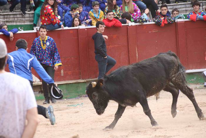 Lehenengo zezen festa, prime 25 1551375063256