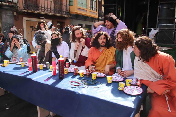 Zaldunita Eguna 2019, karroz 50 1551629567105