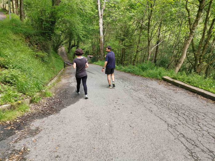 Kirola egitera edo paseatzer 20 1588436270424