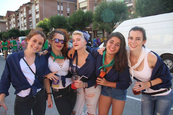 Kuadrillakoen konpainian, be 36 1501266201748