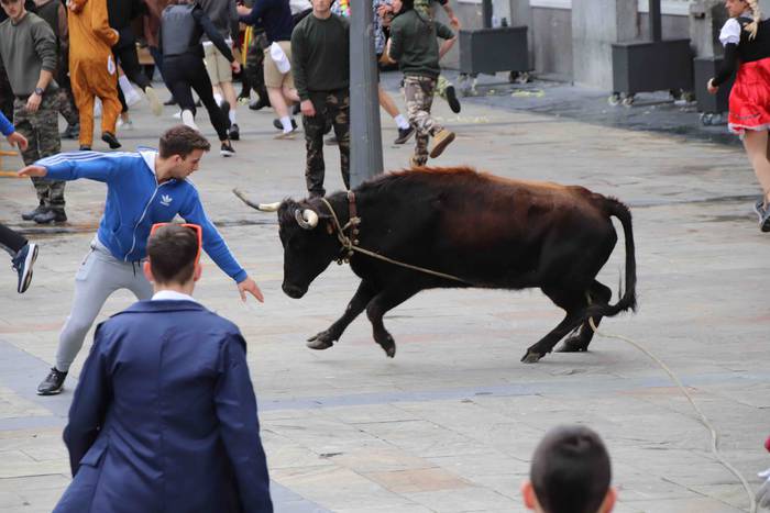 Plaza Berrian ere izan dira  13 1645971726079