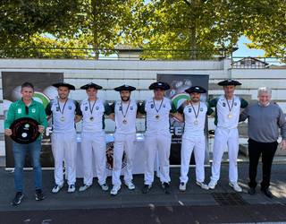 Gipuzkoa 2 garaile X. Euskal Herriko Bote Luzeko Txapelketan