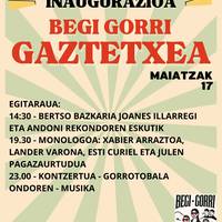 Inaugurazioa