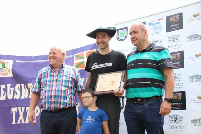 Iban Pardo garaile, Euskal H 57 1564318491985