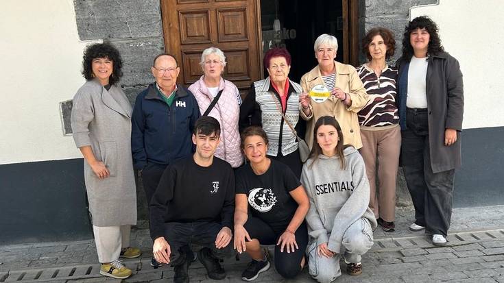 Establezimendu lagunkoiak ekimena jarri dute martxan