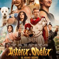 Asterix y Obelix: El reino medio