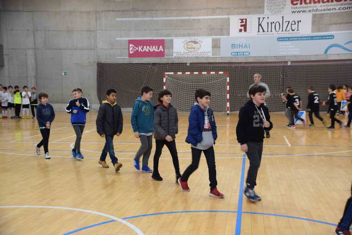 Haurren ilusioa garaile, Sha 29 1546781507567