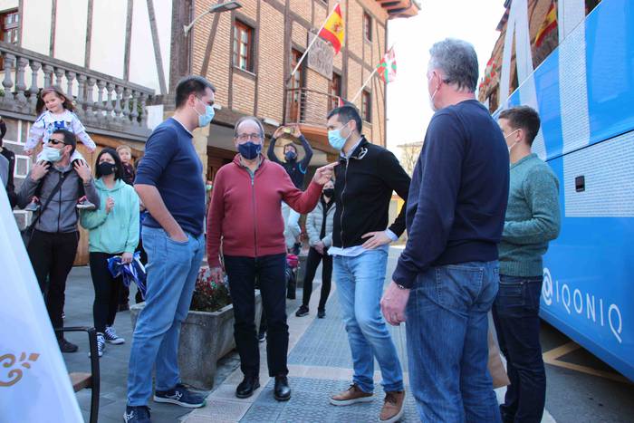 Tolosaldeak bat egin du Real 48 1616604759588