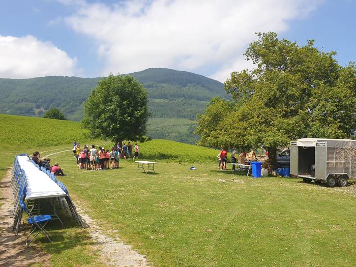 Otsabio egunarekin agurtuko dute uztaila