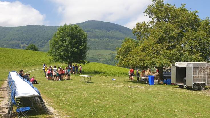 Otsabio egunarekin agurtuko dute uztaila