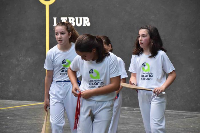 Ataria Pilota Txapelketa fin 64 1530367008109