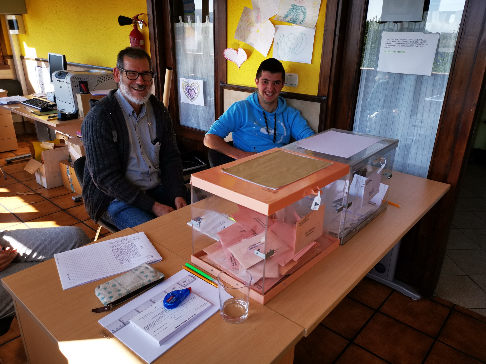 [EGUNERATZEN] Herriz herriko emaitzak