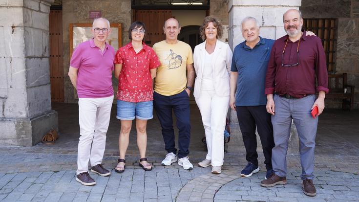 Intxaustitarren ondarea hilezkortzeko urtea