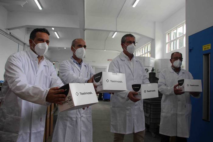 Maskarak egiten hasi dira Al 27 1600881331150