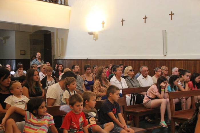 Ikaztegietako San Lorentzo jaiak 2016 5 1470832527777