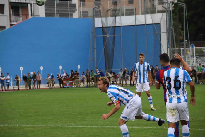 Eibarrek irabazi du Euskal H 33 1565476078681