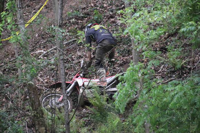 I. Amezketako Hard Enduroa 30 1650736544973