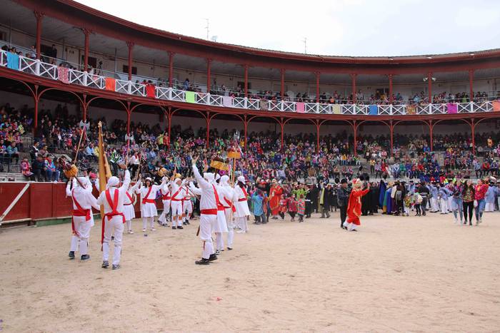 Lehenengo zezen festa, prime 2 1551374783659