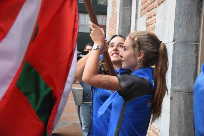 «Zorionak eta eskerrik asko  96 1536523785991