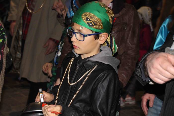 Hartzaren beldur, baina inau 75 1550950135709