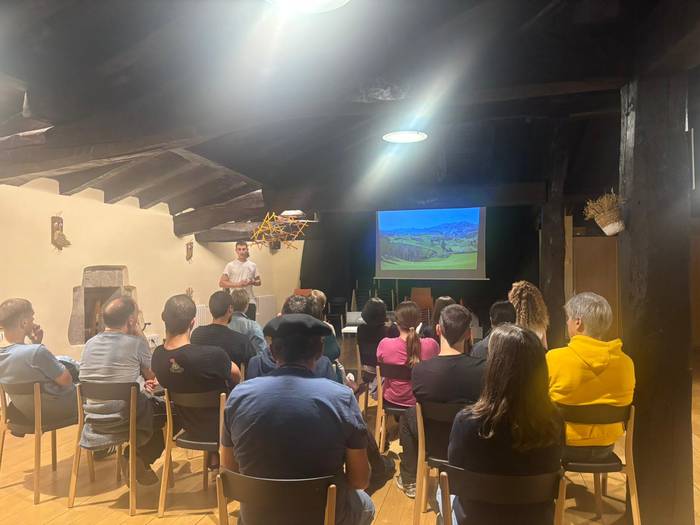 Martxan da Orexako Kultur Hamabostaldia