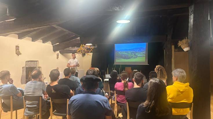 Martxan da Orexako Kultur Hamabostaldia