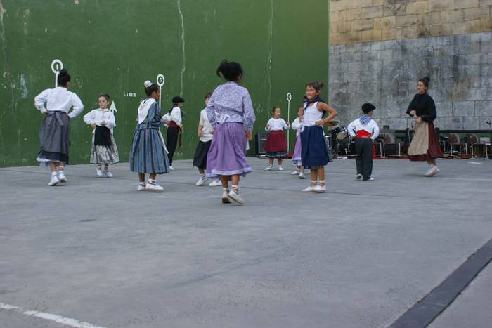 Amezketa san bartolome festa 33 1535466887570