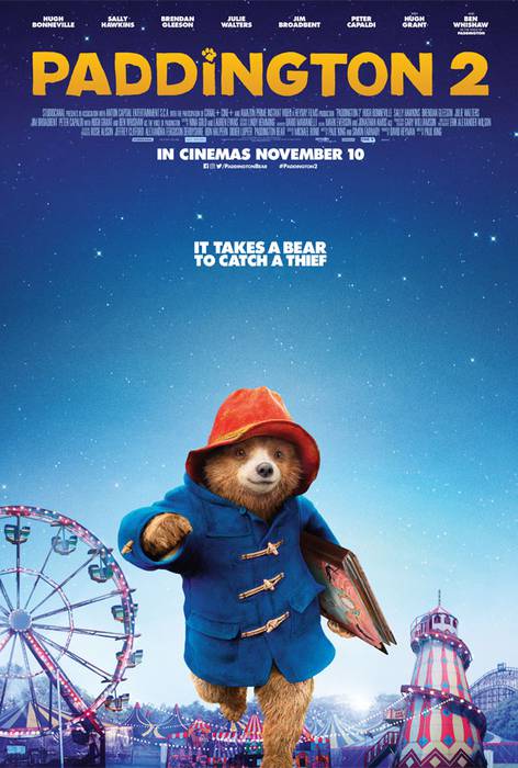 Paddington 2 filma