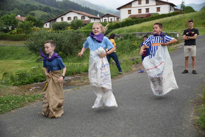 Leaburuko San Pedro jaiak 20 1 1561825123598