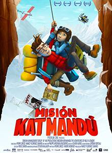 Mision Katmandu