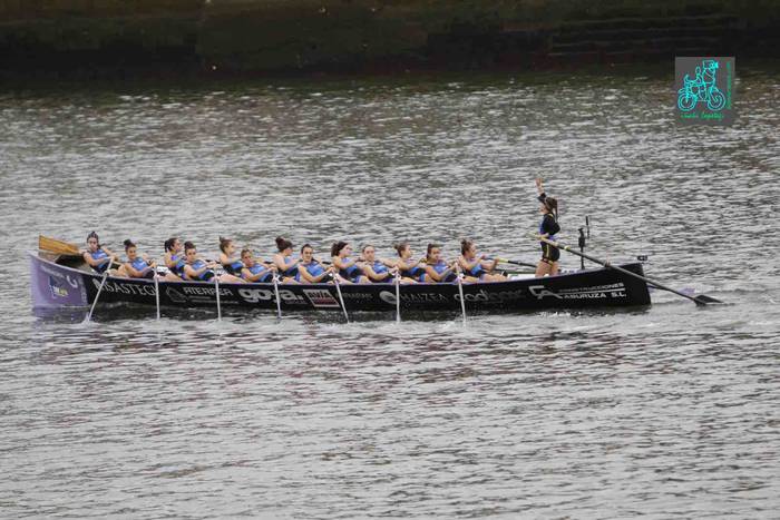 Igoera lortu du Tolosaldeak 2 1632056636089