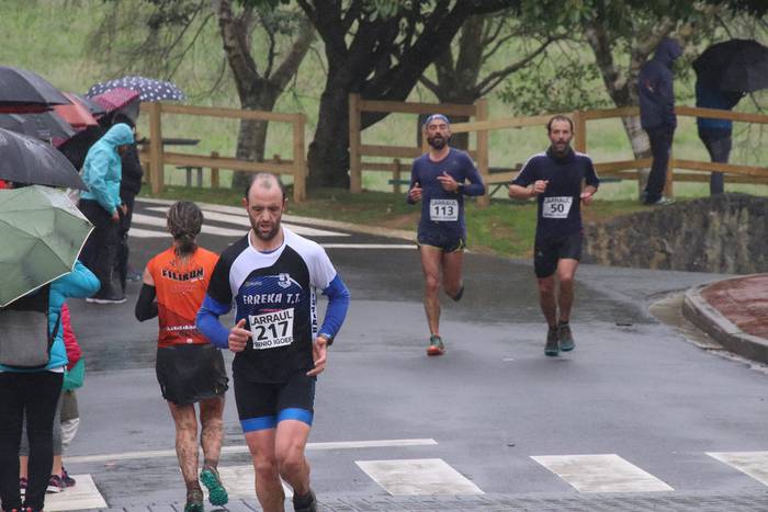 Iñaki Olanok eta Ainhoa Jaur 83 1552910541943