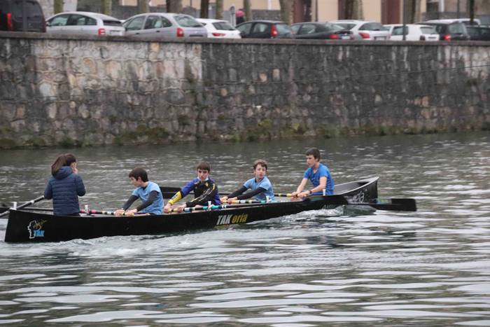 Arraunlariak hasi dira estro 10 1616006779690