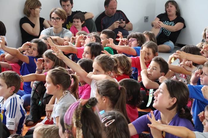 Eskola txiki eguna Ikaztegieta 4 1465750669886