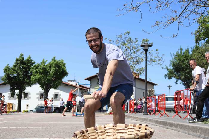 San Isidro eguna ospatu dute 13 1652627165072