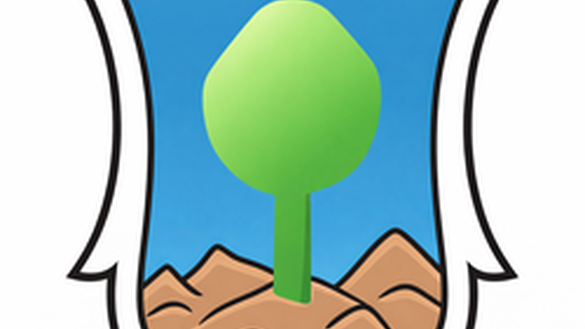 Hernialdeko udalerriak bandera berria du