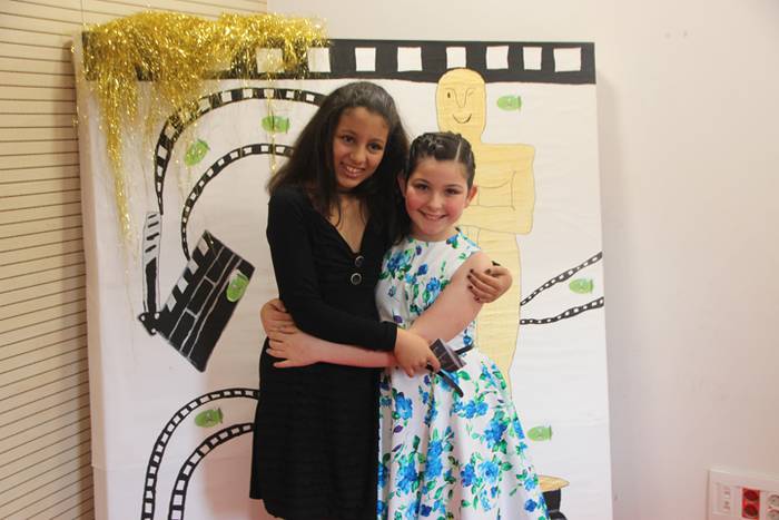 Amezketako Zumadi eskolakoek 6 1525358349976