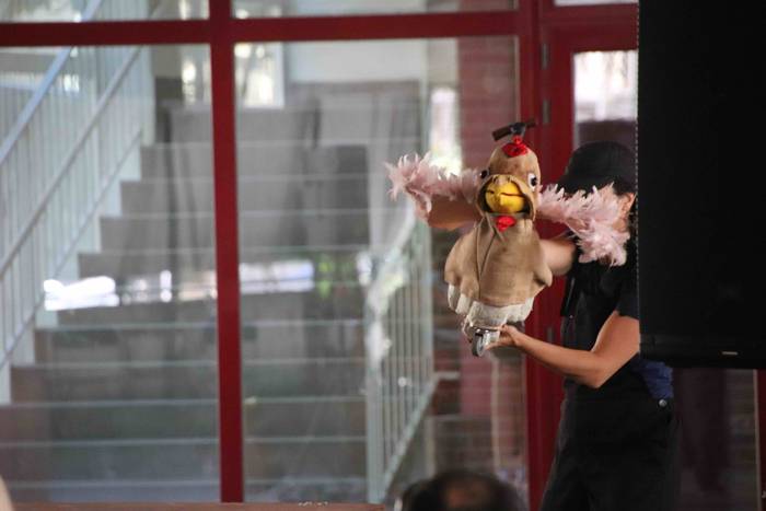 Kale antzerkia egin dute Vil 17 1595680100332