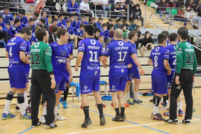 Tolosa CF Eskubaloia, ligako 8 1557054282639