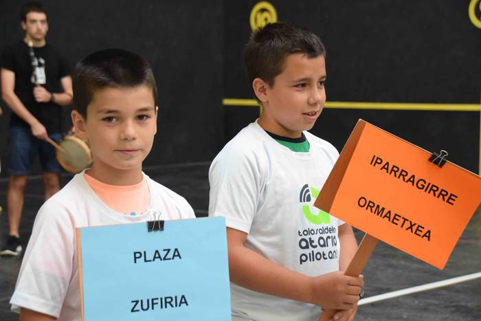 Ataria Pilota Txapelketa fin 1 1530365931490