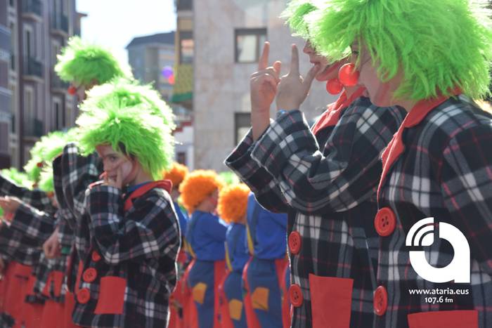 Inauteriak, Aisialdi taldeak 170 1488213432749