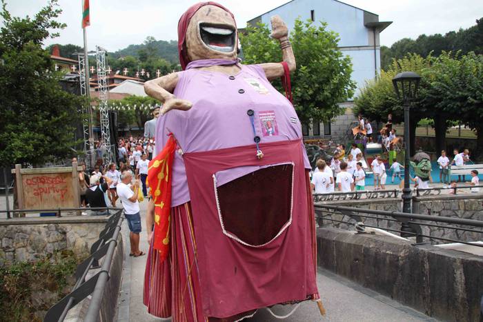 Ibarra San Bartolome festak  18 1535025094100