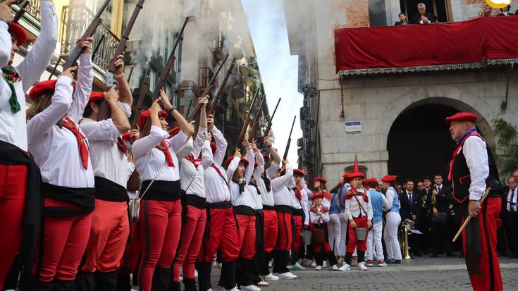 Hasi da eguna girotzen