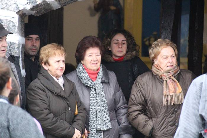 San Sebastianen omenez, meza 3 1516540719382