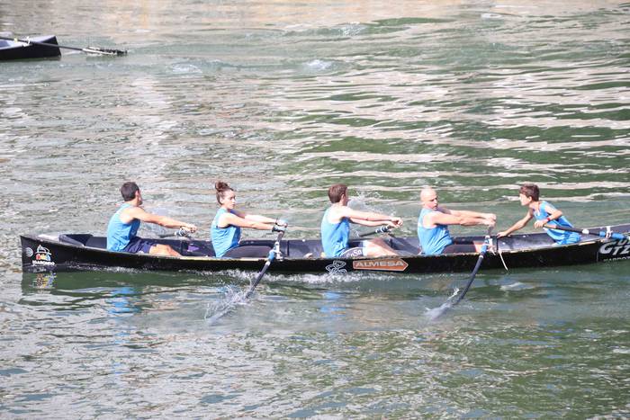 Arraunean, elkartasunez 145 1568479689800