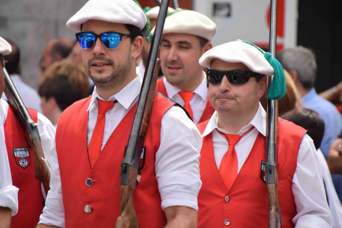 San Joan egunaren ongietorri 125 1561390897448