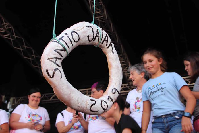 Santioak 2019. Txupinazoa 20 1563988031152