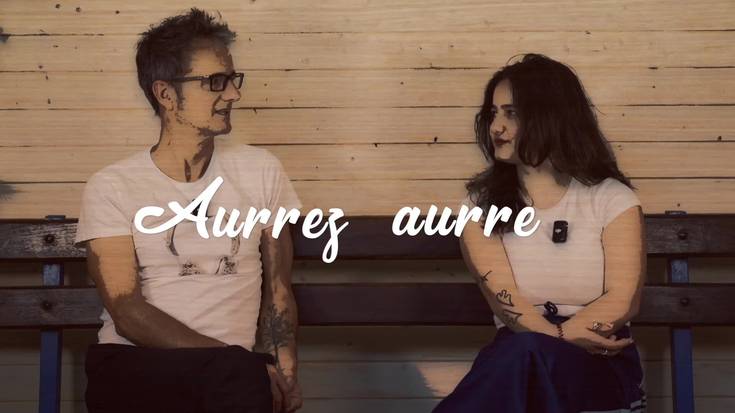 Zeberiotarrak aurrez aurre