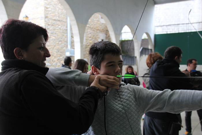 Arku-tiroa asteburu kulturalaren barruan 5 1478367396668