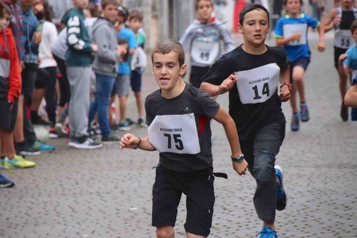 Asteasuko haurrek hasi dute  63 1530188697392